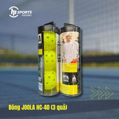 Bóng JOOLA HC-40