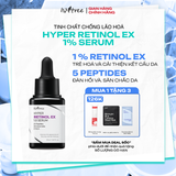  Tinh chất chống lão hóa & phục hồi da Isntree Hyper Retinol EX 1% Serum 20ml 