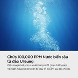  COMBO 5 Mặt nạ HA siêu vi nano cấp ẩm chuyên sâu Isntree Ultra-low Molecular Hyaluronic Acid Mask 25g 