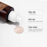  Sữa dưỡng Trà Xanh cấp ẩm Isntree Green Tea Fresh Emulsion 120ml cẩp ẩm lành tính thấm nhanh không gây bí da 