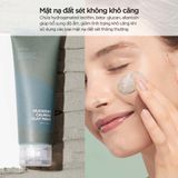  Mặt nạ đất sét Ngải Cứu làm sạch bã nhờn Isntree Mugwort Calming Clay Mask 100ml 