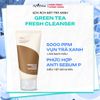  Sữa rửa mặt Trà Xanh làm sạch và kiểm soát bã nhờn Isntree Green Tea Fresh Cleanser 120ml 