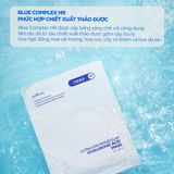  Mặt nạ HA siêu vi nano cấp ẩm chuyên sâu Isntree Ultra-low Molecular Hyaluronic Acid Mask 25g 