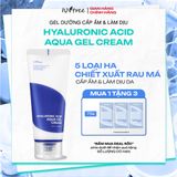  Gel dưỡng cấp ẩm Isntree Hyaluronic Acid Aqua Gel Cream 100ml 
