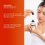  Tinh chất dưỡng sáng thu nhỏ lỗ chân lông Isntree Hyper Niacinamide 20% Serum 20ml [Date T9.2026] 