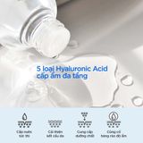  Nước hoa hồng cấp ẩm chuyên sâu Isntree Hyaluronic Acid Toner 200ml 