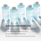  Combo Thuần chay Toner & Serum HA siêu vi nano cấp nước chuyên sâu & trẻ hoá da Isntree Ultra Low Molecular HA 