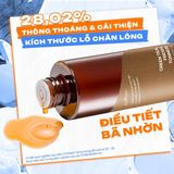  Nước hoa hồng Trà Xanh kiểm soát dầu và làm dịu cho da dầu mụn Isntree Green Tea Fresh Toner 200ml 