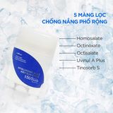  Thanh lăn chống nắng bảo vệ da Isntree Hyaluronic Acid Airy Sun Stick 22g 
