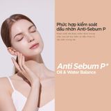  Sữa rửa mặt Trà Xanh làm sạch và kiểm soát bã nhờn Isntree Green Tea Fresh Cleanser 120ml 