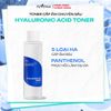  Nước hoa hồng cấp ẩm chuyên sâu Isntree Hyaluronic Acid Toner 200ml 