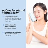  Toner thuần chay HA siêu vi nano cấp ẩm chuyên sâu & căng bóng da Isntree Ultra-low Molecular Hyaluronic Acid 300ml 
