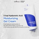  Gel dưỡng cấp ẩm Isntree Hyaluronic Acid Aqua Gel Cream 100ml 