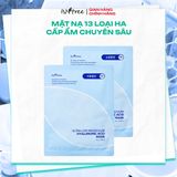  COMBO 5 Mặt nạ HA siêu vi nano cấp ẩm chuyên sâu Isntree Ultra-low Molecular Hyaluronic Acid Mask 25g 