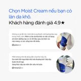  Kem dưỡng ẩm chuyên sâu và làm dịu Isntree Hyaluronic Acid Moist Cream 100ml 