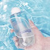  Combo Thuần chay Toner & Serum HA siêu vi nano cấp nước chuyên sâu & trẻ hoá da Isntree Ultra Low Molecular HA 