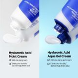  Kem dưỡng ẩm chuyên sâu và làm dịu Isntree Hyaluronic Acid Moist Cream 100ml 