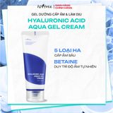  Gel dưỡng cấp ẩm Isntree Hyaluronic Acid Aqua Gel Cream 100ml 