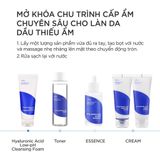  Sữa rửa mặt HA Isntree Hyaluronic Acid Low-pH Cleansing Foam 150ml 