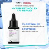  Tinh chất chống lão hóa & phục hồi da Isntree Hyper Retinol EX 1% Serum 20ml 