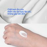  Kem dưỡng ẩm chuyên sâu và làm dịu Isntree Hyaluronic Acid Moist Cream 100ml 