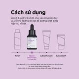  Tinh chất chống lão hóa & phục hồi da Isntree Hyper Retinol EX 1% Serum 20ml 
