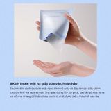  COMBO 5 Mặt nạ HA siêu vi nano cấp ẩm chuyên sâu Isntree Ultra-low Molecular Hyaluronic Acid Mask 25g 