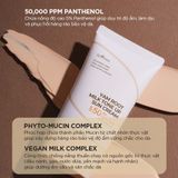  Kem Chống Nắng Vật Lý Thuần Chay Nâng Tone & Bảo Vệ Da Toàn Diện Isntree Yam Root Milk Tone Up Sun Cream 50ml 
