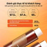  Combo 02 chai Nước hoa hồng Trà Xanh kiểm soát dầu nhờn và làm dịu Isntree Green Tea Fresh Toner 200ml 