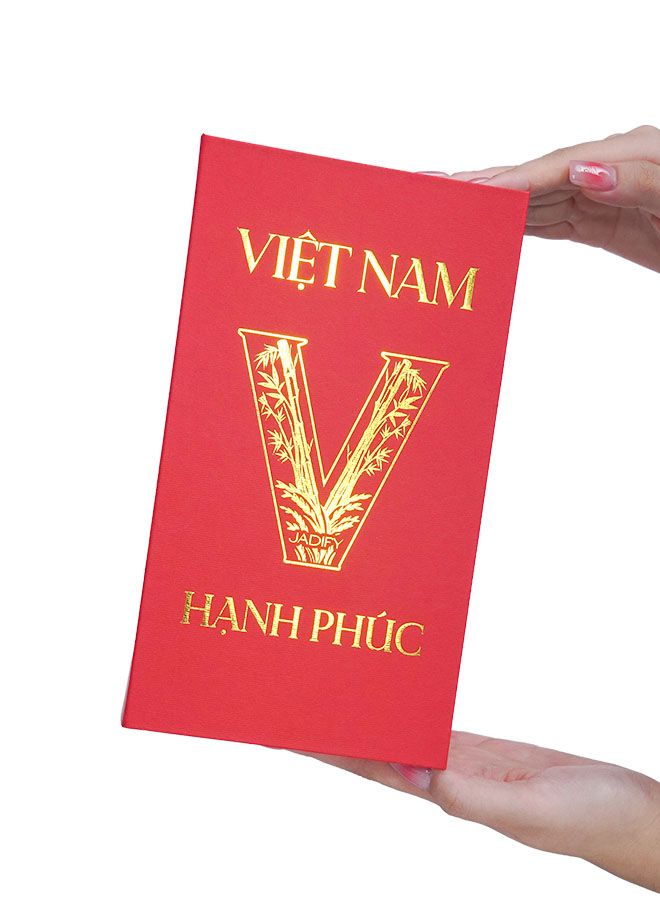  Hộp Quà Tặng "Việt Nam Hạnh Phúc" 