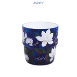  Bộ Chén Trà Hoa Sen "Tứ Thời Họa Liên" - 120ml - Jadify 