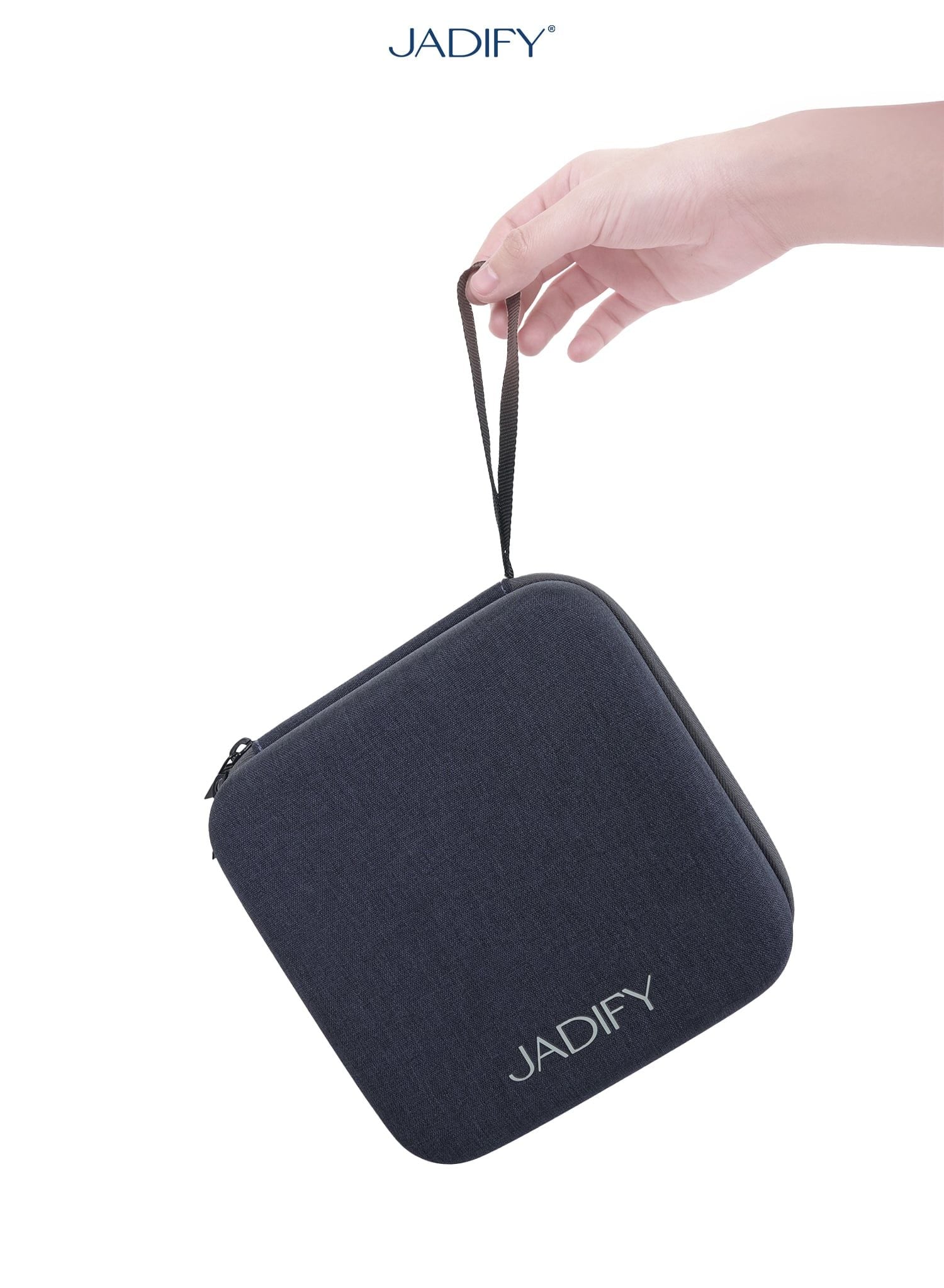  Bộ Ấm Chén Trà Hoa Sen "Tứ Thời Họa Liên" - Thu Đan - Carmine Autumn Tea Set - Jadify 