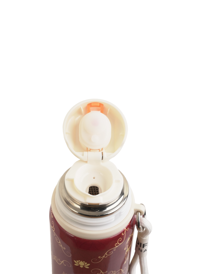  Bình Giữ Nhiệt "Họa Sắc Đông Hồ" - Luxy Bottle "Dong Ho Year of the Horse" – 700ml - BST Mã Diên Phúc - Jadify 