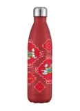  Bình Giữ Nhiệt Sắc Mã Kim Hoàng - Wavy Bottle "Colors of the Kim Hoang Horse" – 750ml - BST "Mã Diên Phúc" - Jadify 