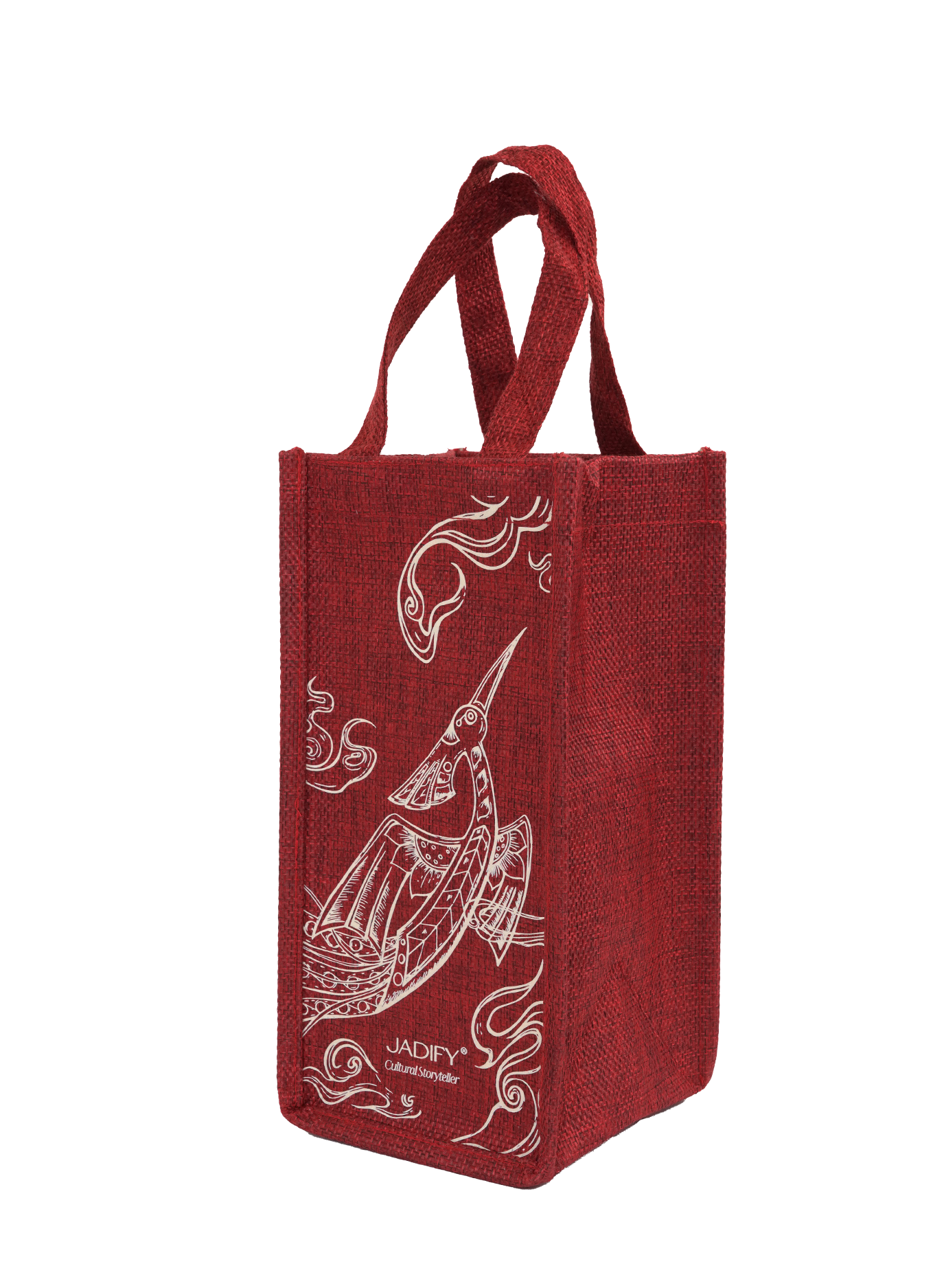  Ly Giữ Nhiệt Cao Cấp Lạc Điểu Triêu Dương - Arty Cup Lạc Bird At Dawn - 520ml - Jadify 