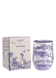  Cốc Giữ Nhiệt Một Dải Việt Nam - Eggy Cup Across Viet Nam - 350ml - Jadify 