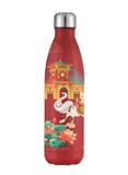  Bình Giữ Nhiệt Nhất Mã Tam Vùng - Wavy Bottle "One Horse, Three Lands" – 750ml - BST "Mã Diên Phúc" - Jadify 