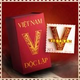  Bộ Quà Tặng Ly Giữ Nhiệt Arty Cup "Việt Nam Độc Lập" - Phiên Bản Giới Hạn - 520ml - Jadify 