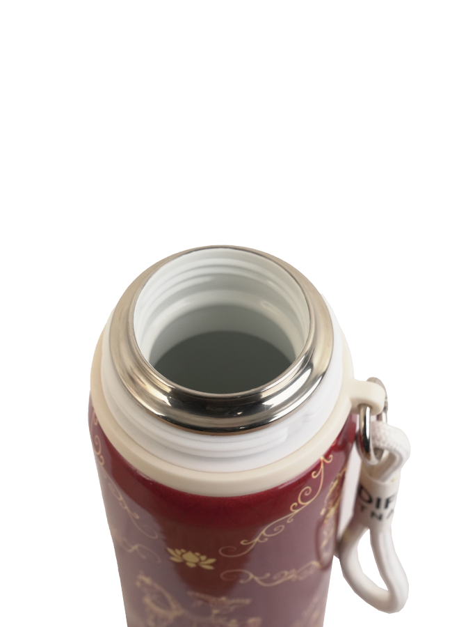  Bình Giữ Nhiệt "Họa Sắc Đông Hồ" - Luxy Bottle "Dong Ho Year of the Horse" – 700ml - BST Mã Diên Phúc - Jadify 