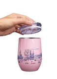  Cốc Giữ Nhiệt Ký Ức Sài Gòn - Eggy Cup Echoes Of Saigon - 350ml - Jadify 