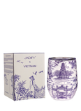  Cốc Giữ Nhiệt Chạm Dấu Cố Đô - Eggy Cup The Hue Imprint - 350ml - Jadify 