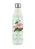  Bình Giữ Nhiệt Hoa Sen - Liên Hoa Đồng Tụ - Wavy Bottle "Lotus Convergence" – 750ml - Jadify 