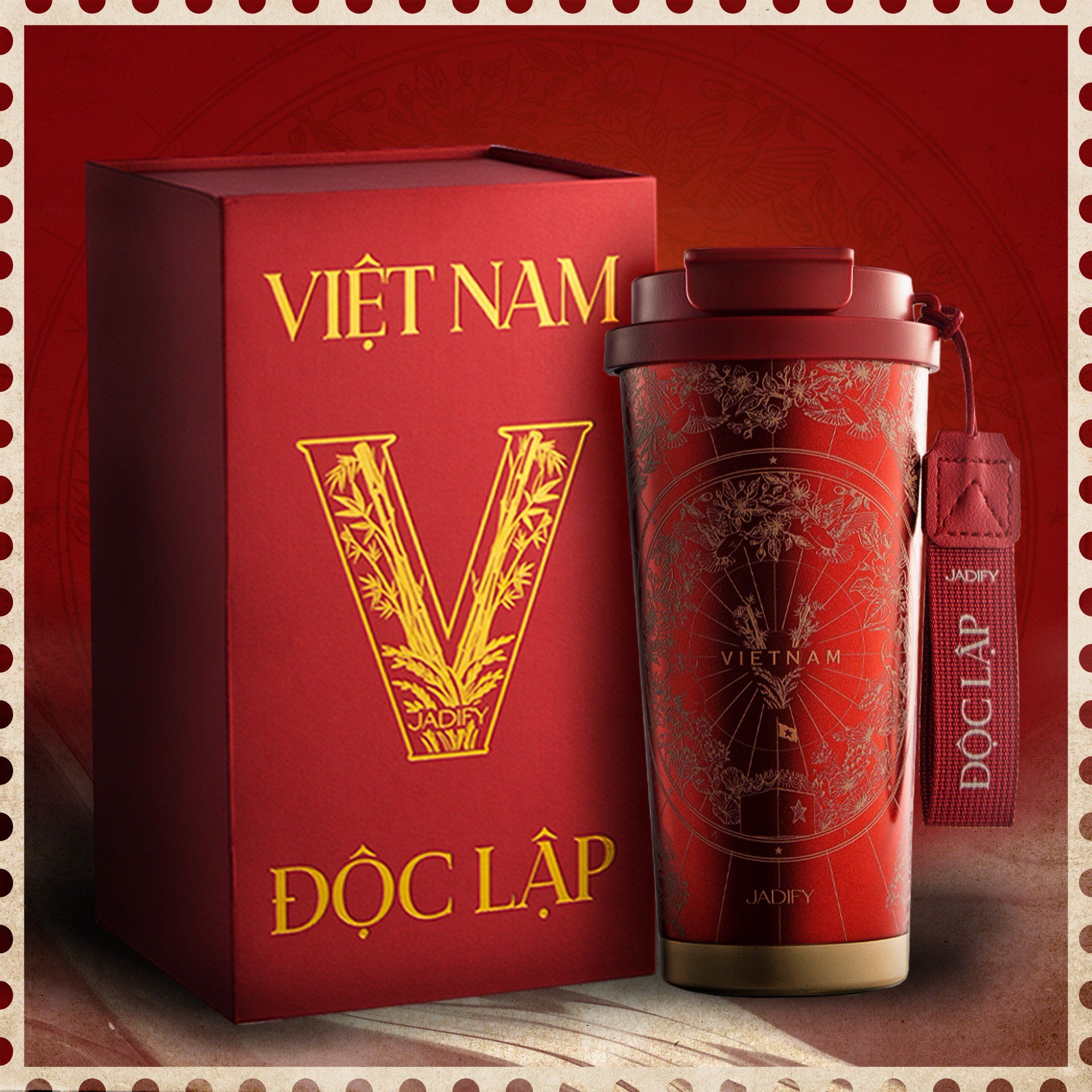 Dịch vụ vận chuyển ly giữ nhiệt Noel - Tết - Vận chuyển hàng cont cảng từ Hồ Chí Minh đi các tỉnh
