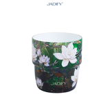  Bộ Chén Trà Hoa Sen "Tứ Thời Họa Liên" - 120ml - Jadify 