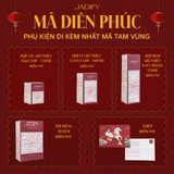  Bình Giữ Nhiệt Nhất Mã Tam Vùng - Wavy Bottle "One Horse, Three Lands" – 750ml - BST "Mã Diên Phúc" - Jadify 