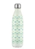  Bình Giữ Nhiệt Hoa Sen - Liên Hoa Đồng Tụ - Wavy Bottle "Lotus Convergence" – 750ml - Jadify 