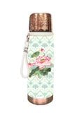  Bình Giữ Nhiệt Liên Hoa Đồng Tụ - Luxy Bottle "Lotus Convergence" – 700ml - Jadify 