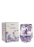  Cốc Giữ Nhiệt Loanh Quanh Sài Gòn - Eggy Cup Wandering Saigon - 350ml - Jadify 