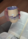  Cốc Giữ Nhiệt Ký Ức Miền Trung - Eggy Cup Echoes Of Central Heritage - 350ml - Jadify 