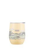  Cốc Giữ Nhiệt Ký Ức Miền Trung - Eggy Cup Echoes Of Central Heritage - 350ml - Jadify 